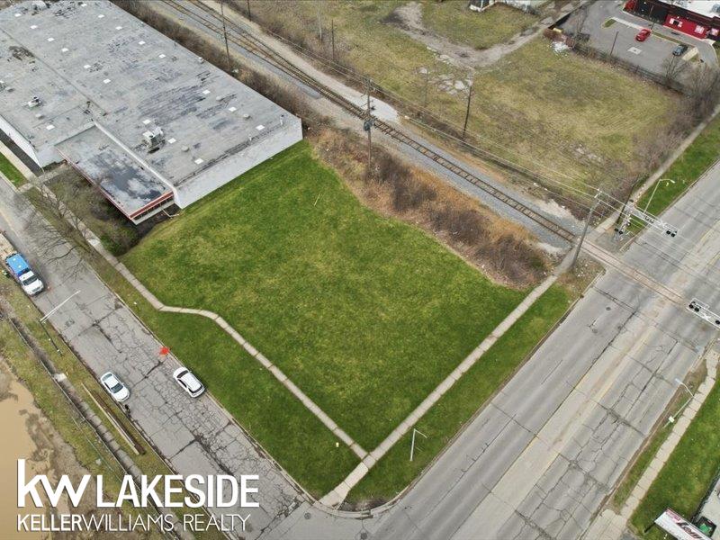 0 W Sheffield Avenue, Pontiac, MI, 48340