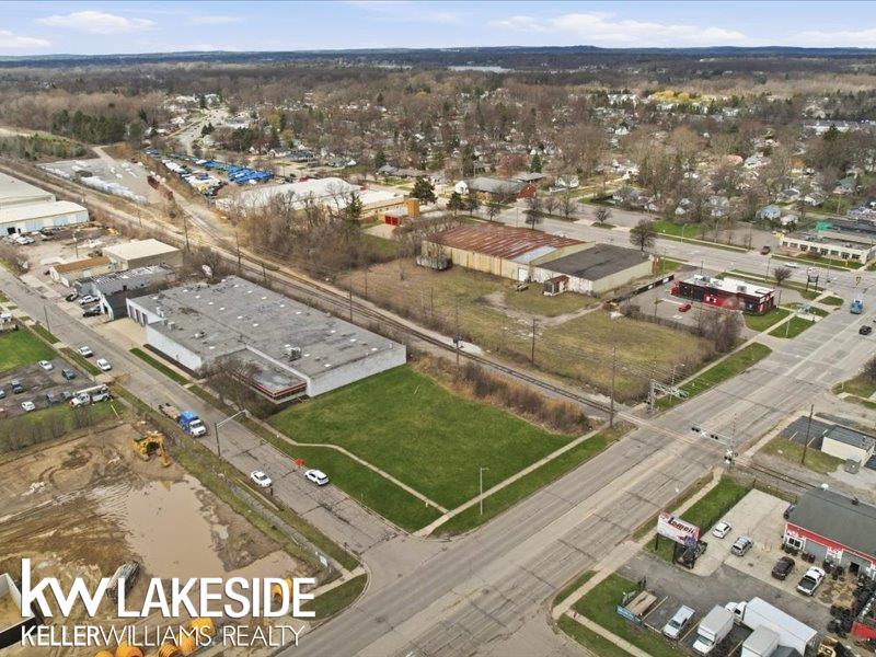 0 W Sheffield Avenue, Pontiac, MI, 48340