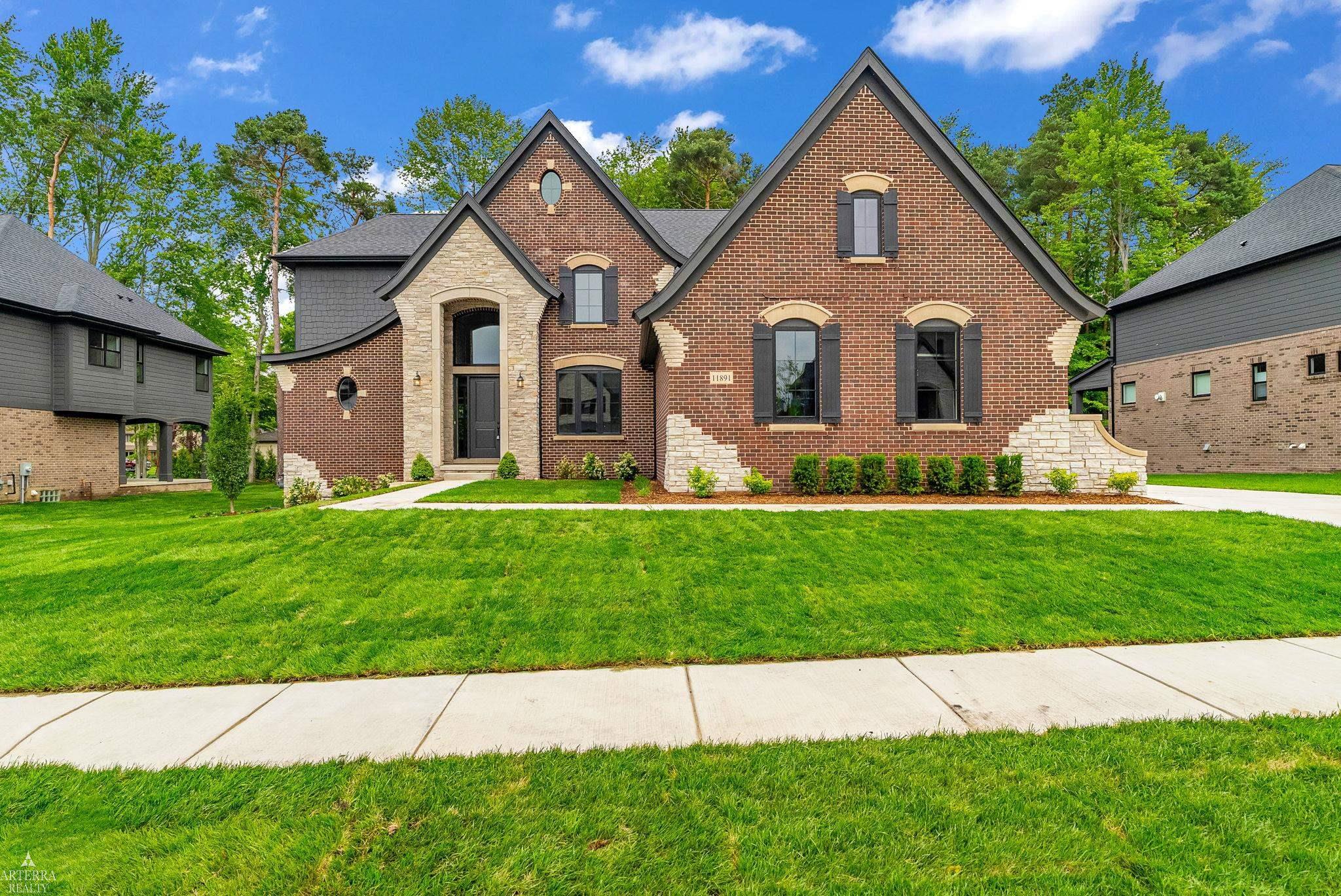 11891 Ovation Court, Shelby Twp, MI, 48315