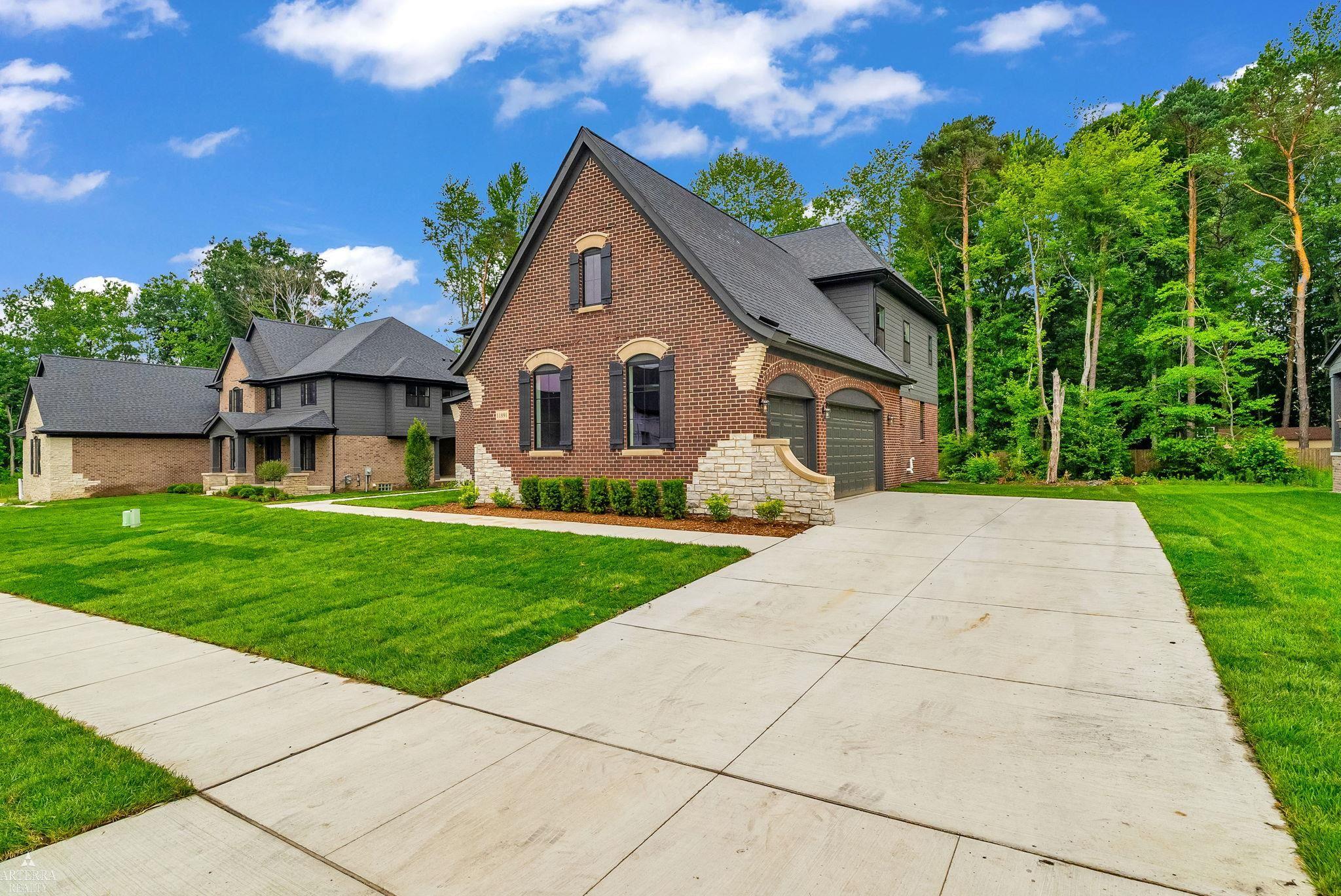 11891 Ovation Court, Shelby Twp, MI, 48315