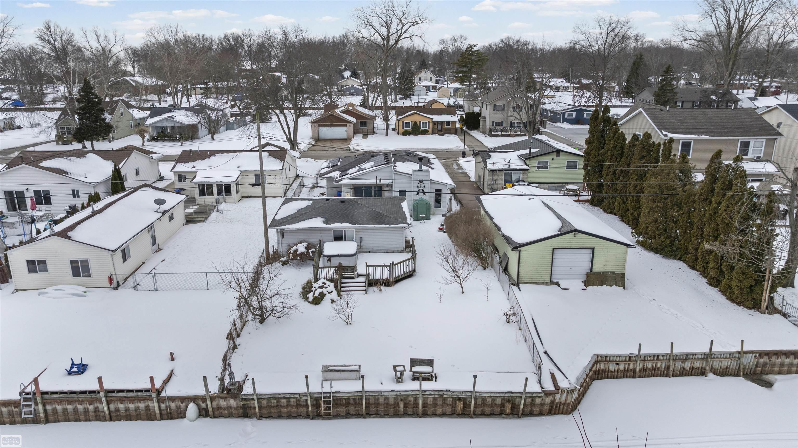 50550 Lagae Street, New Baltimore, MI, 48047