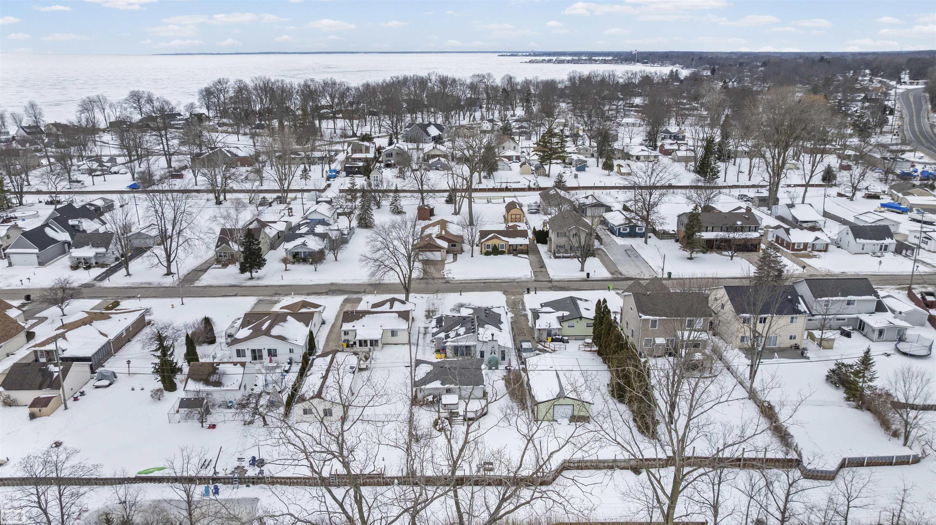 50550 Lagae Street, New Baltimore, MI, 48047