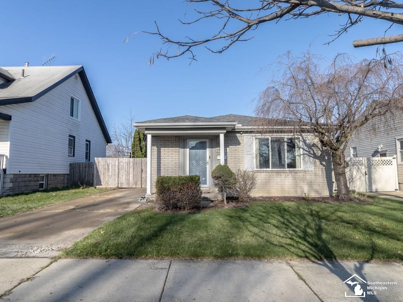 14810 Poplar Street, Southgate, MI, 48195