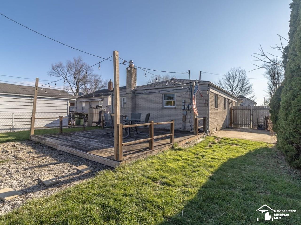 14810 Poplar Street, Southgate, MI, 48195