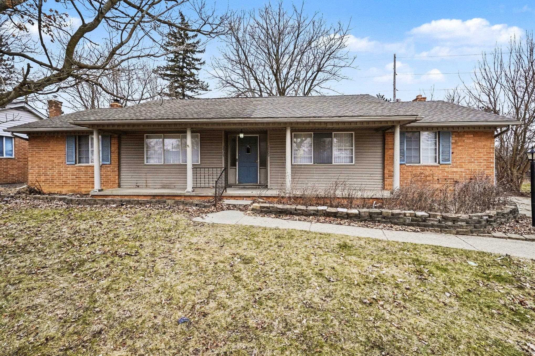 3509 Ridgecliffe Drive, Flint, MI, 48532