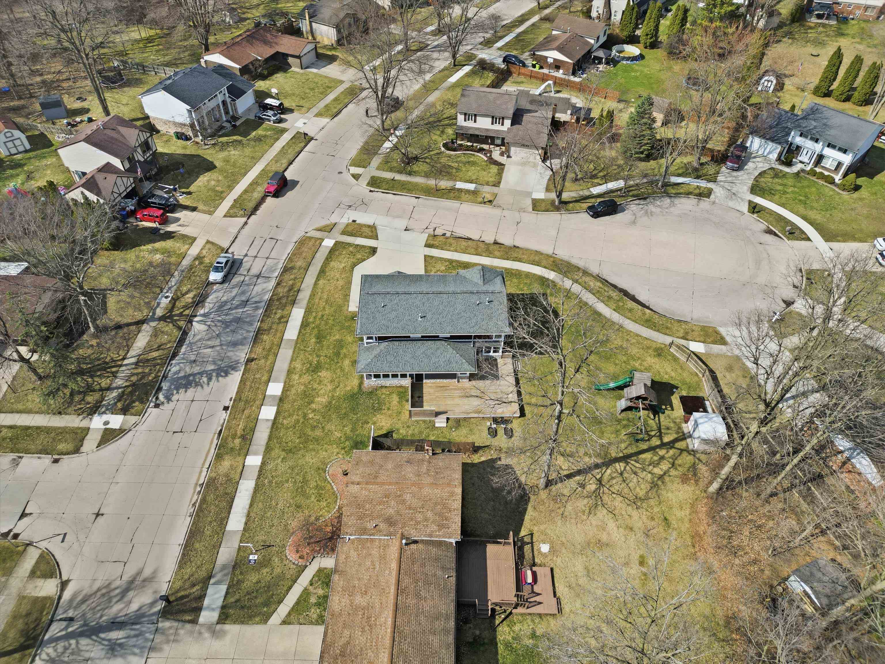 33120 Tall Pine Court, Chesterfield, MI, 48047