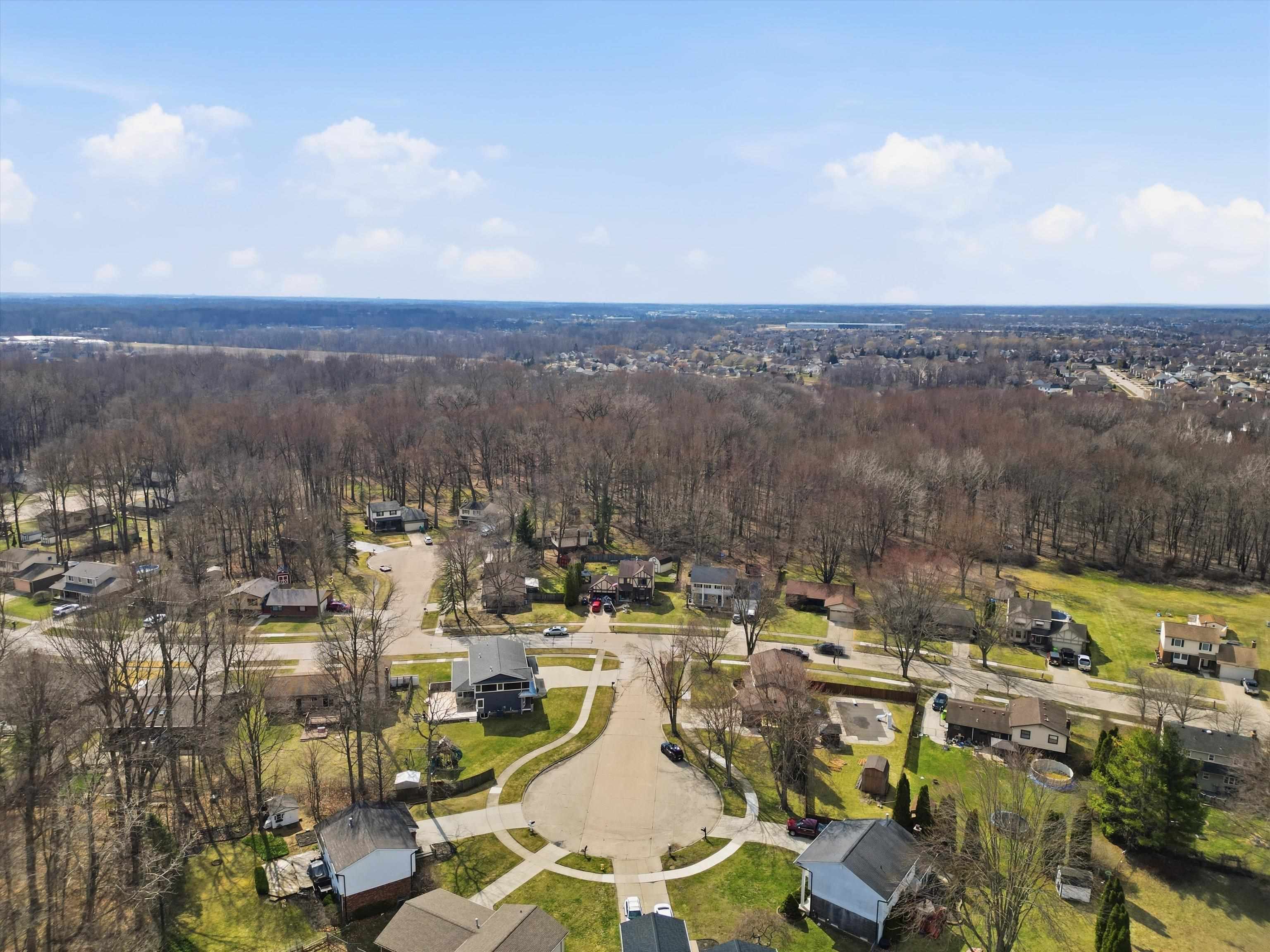 33120 Tall Pine Court, Chesterfield, MI, 48047