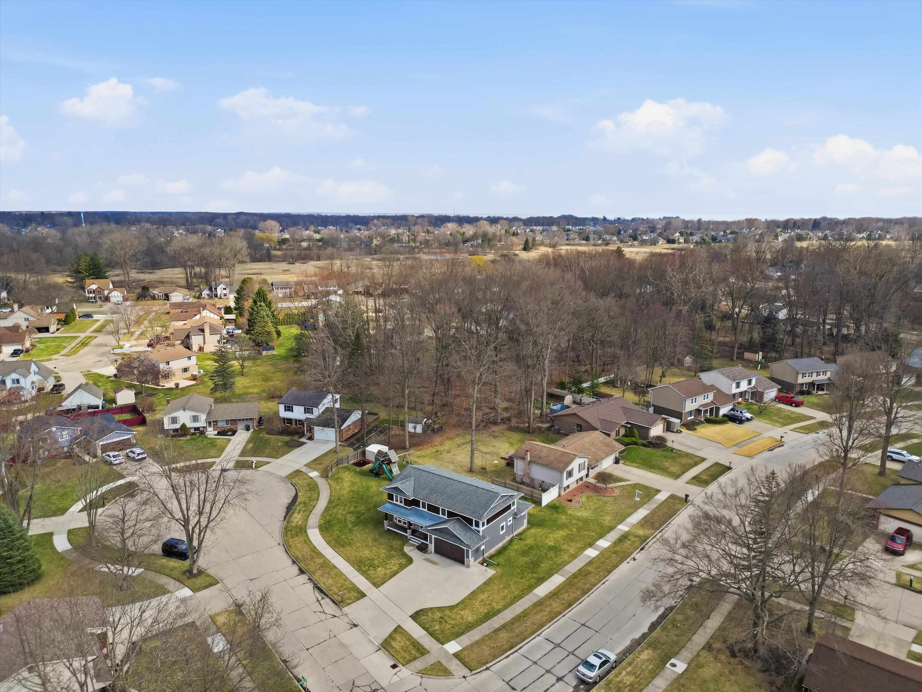 33120 Tall Pine Court, Chesterfield, MI, 48047