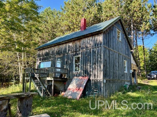 25307 Dover Road, Calumet, MI, 49913