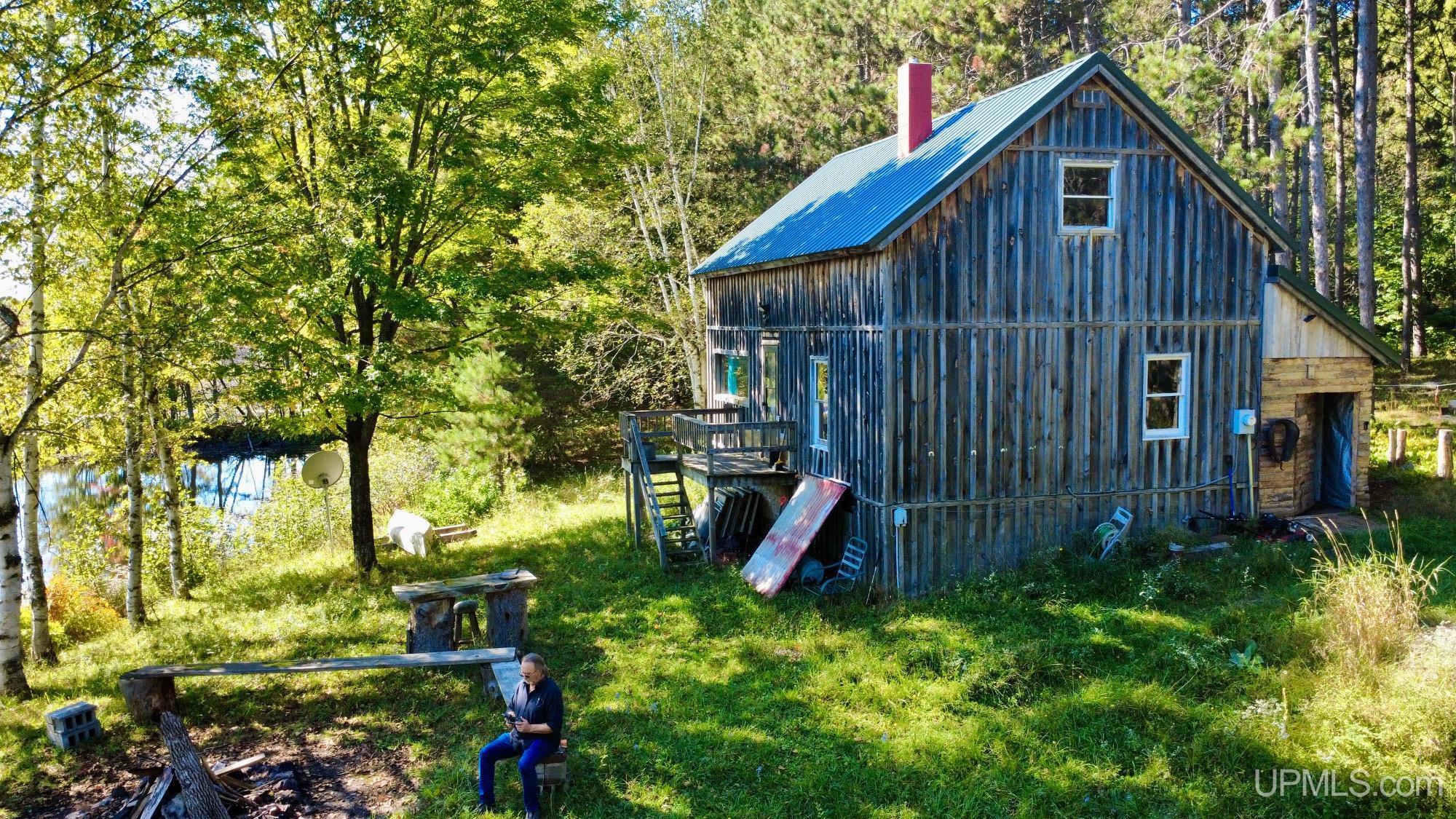 25307 Dover Road, Calumet, MI, 49913