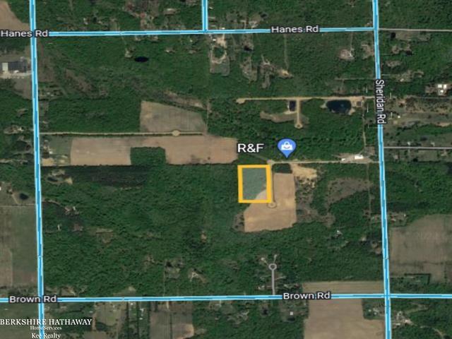 6830 Sandy Ridge, Vassar, MI, 48768
