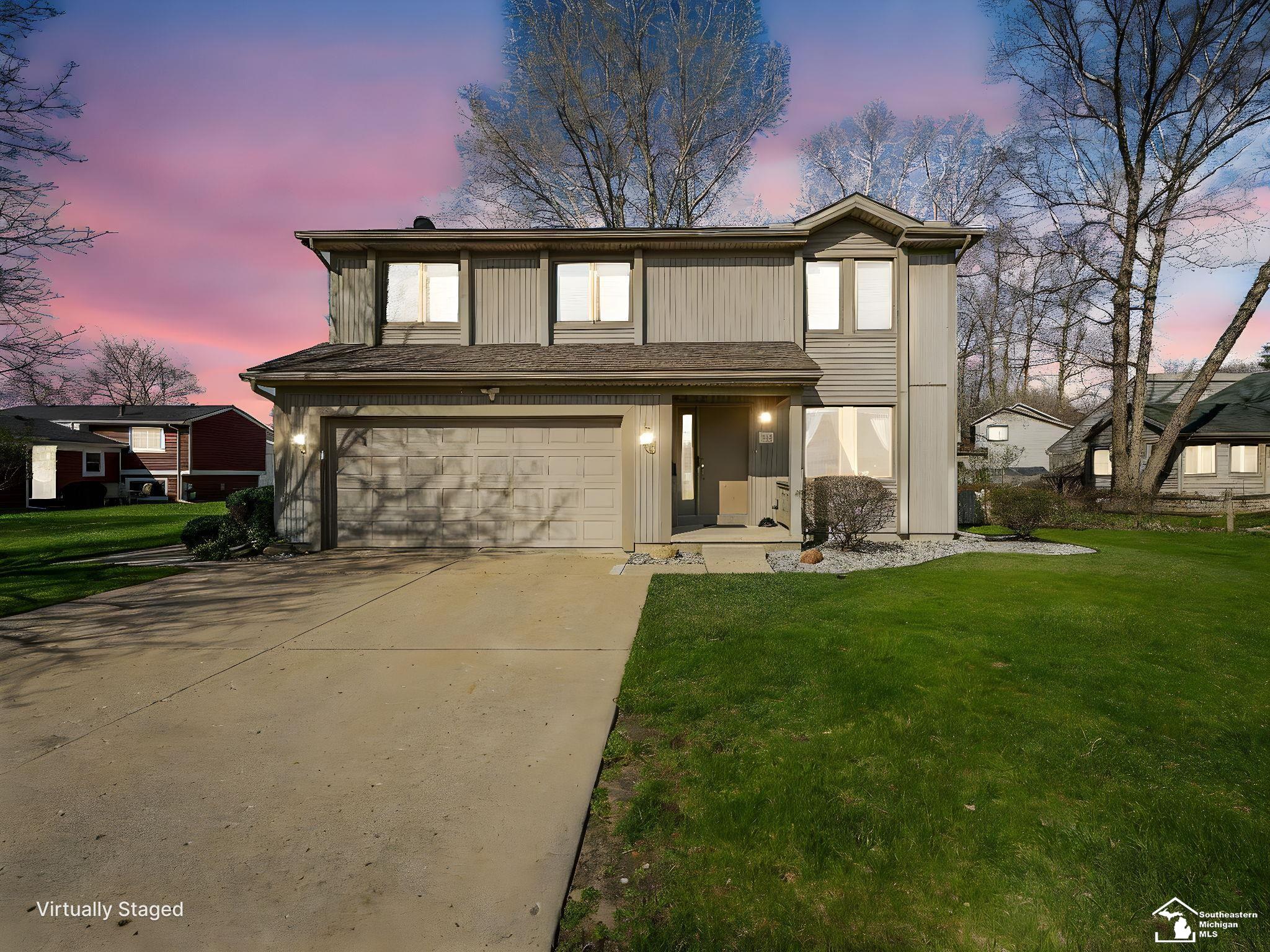 707 Donnalee Drive, Monroe, MI, 48162