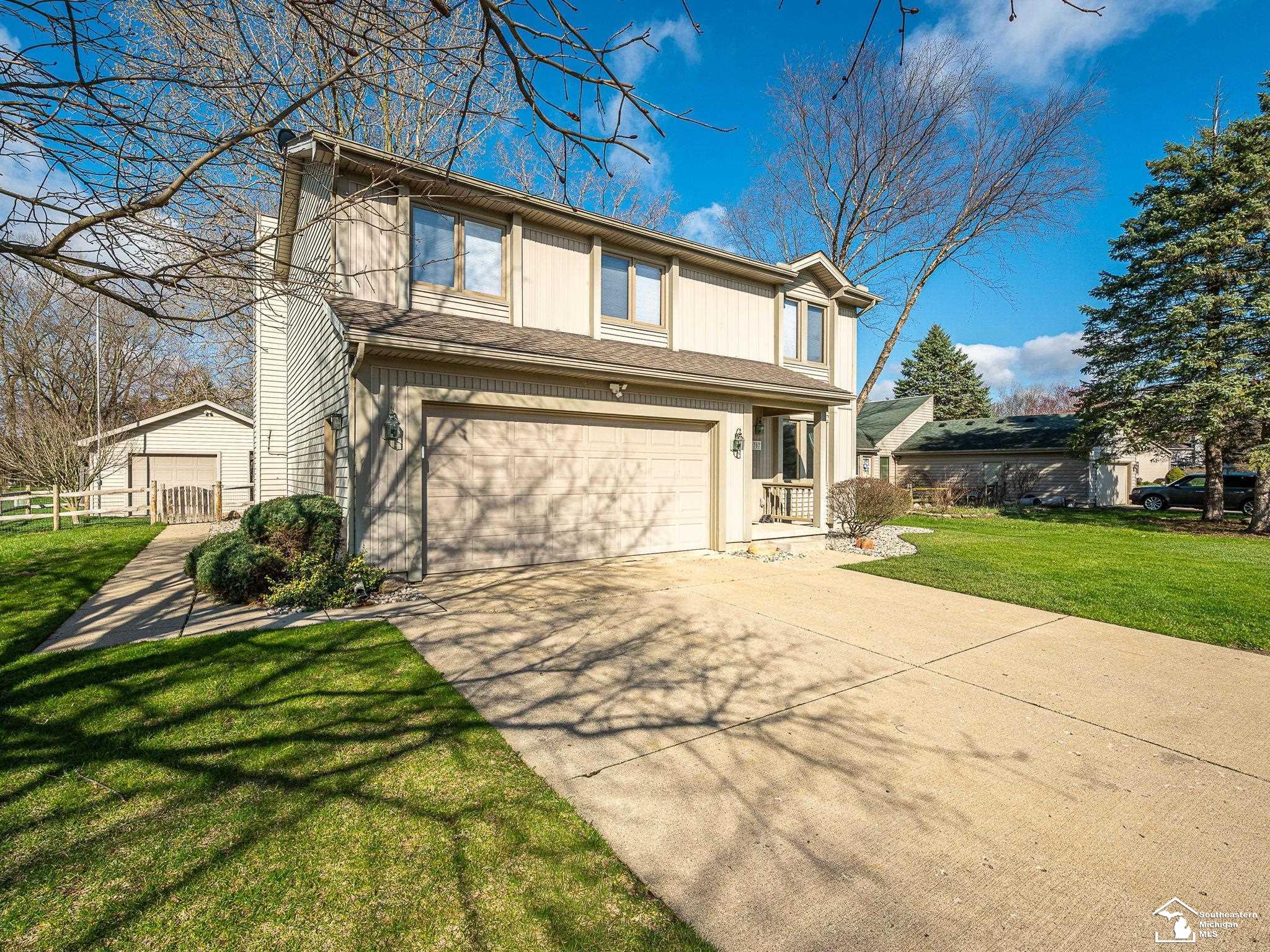 707 Donnalee Drive, Monroe, MI, 48162