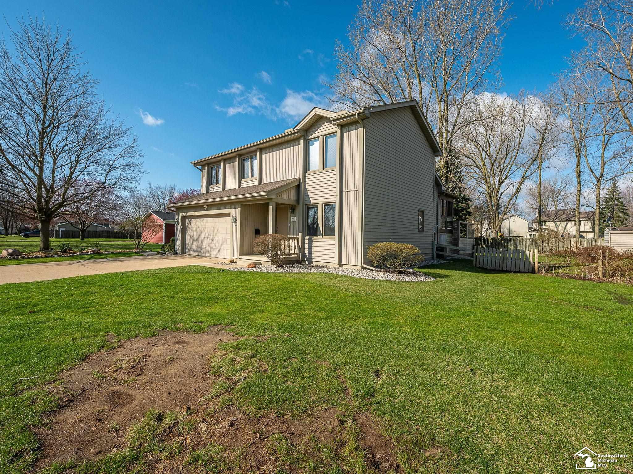 707 Donnalee Drive, Monroe, MI, 48162