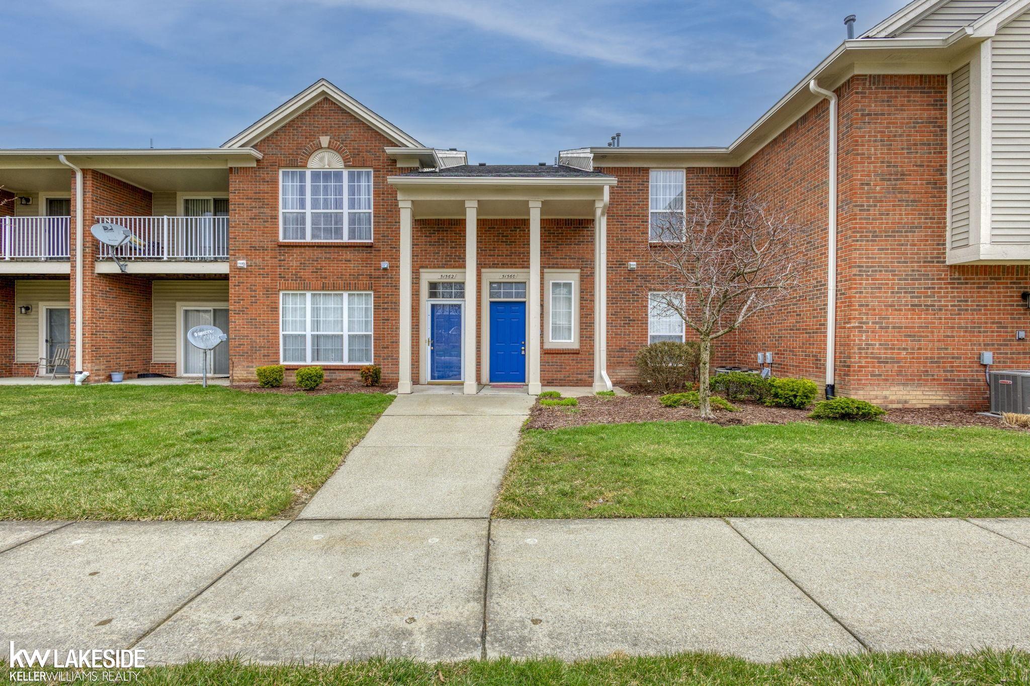 61960 Arlington UNIT&nbsp;3, South Lyon, MI, 48178