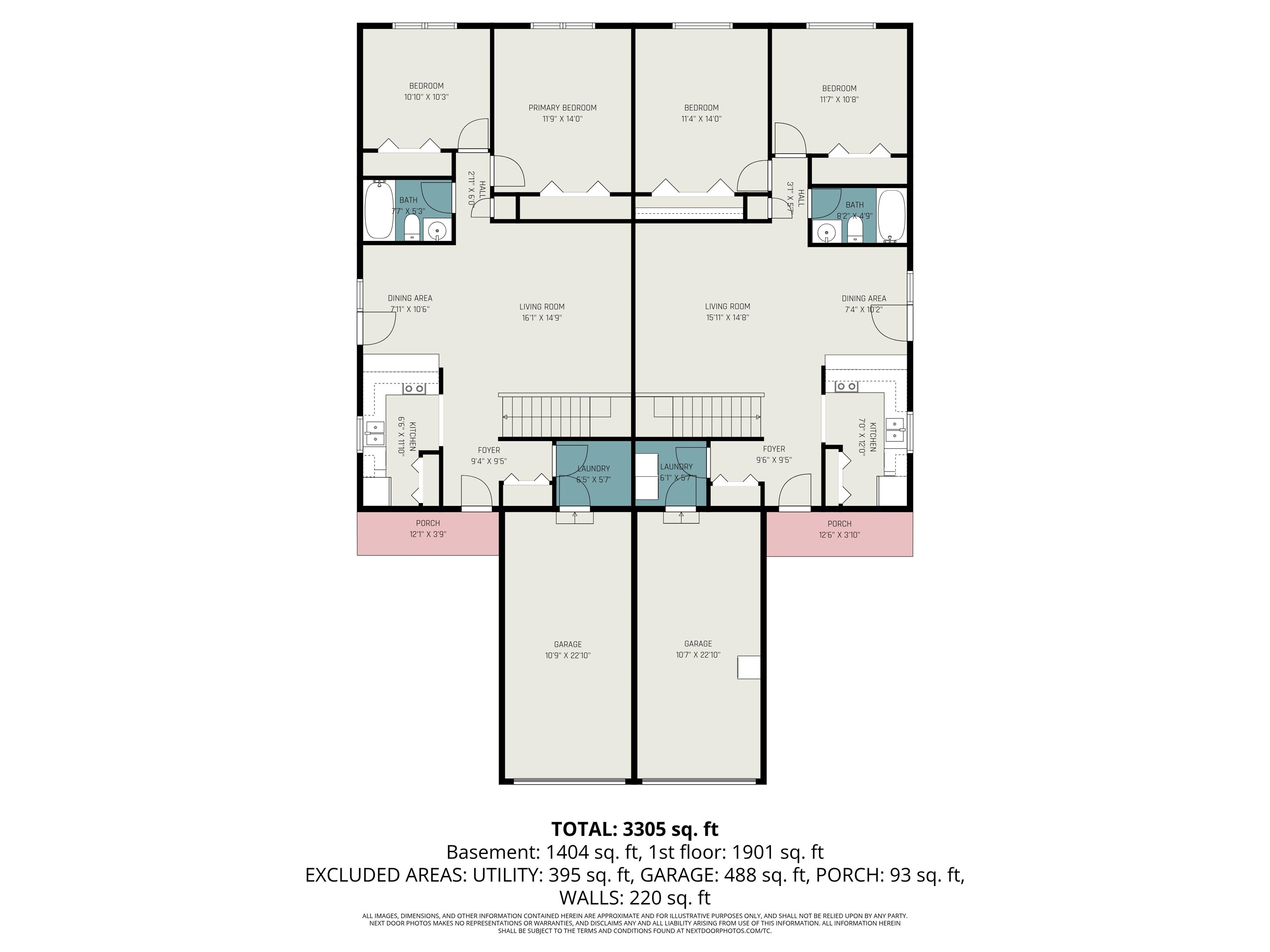 428/430 Hemlock Street, Midland, MI, 48642-6045
