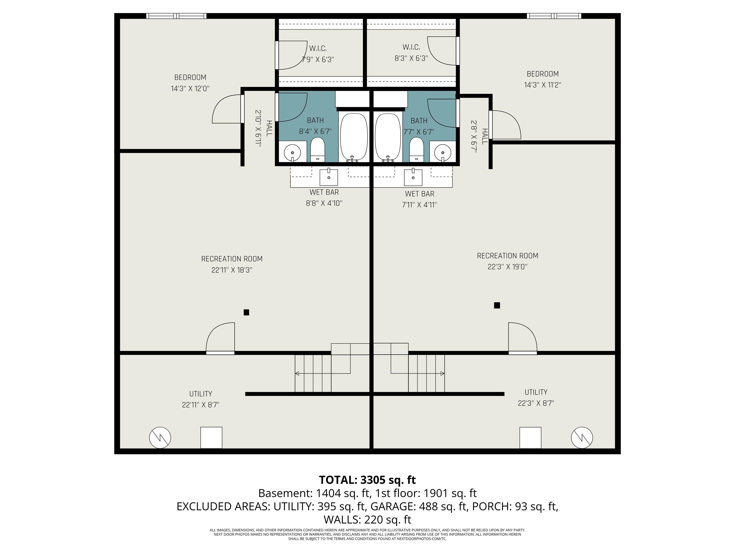 428/430 Hemlock Street, Midland, MI, 48642-6045