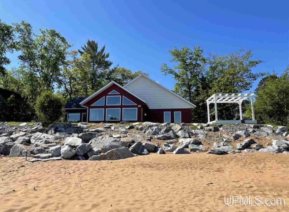 W3602 Squaw Beach Road, Big Bay MI 49808, 50203688