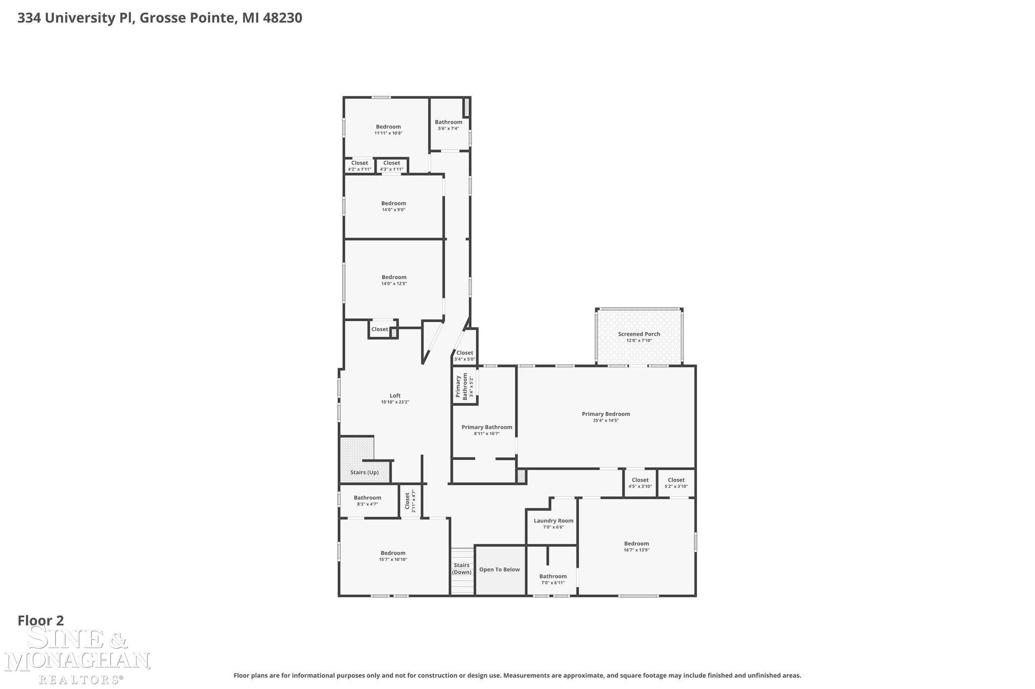 334 University Place, Grosse Pointe, MI, 48236