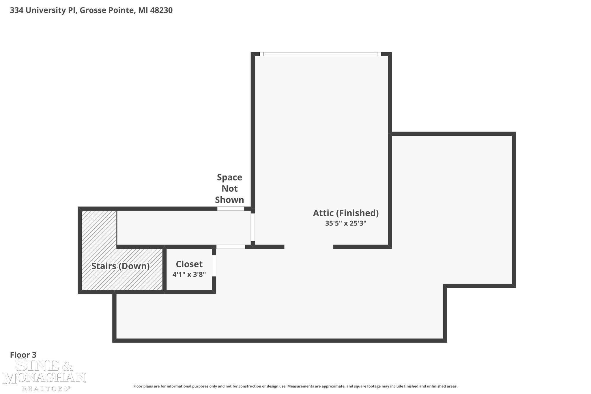 334 University Place, Grosse Pointe, MI, 48236