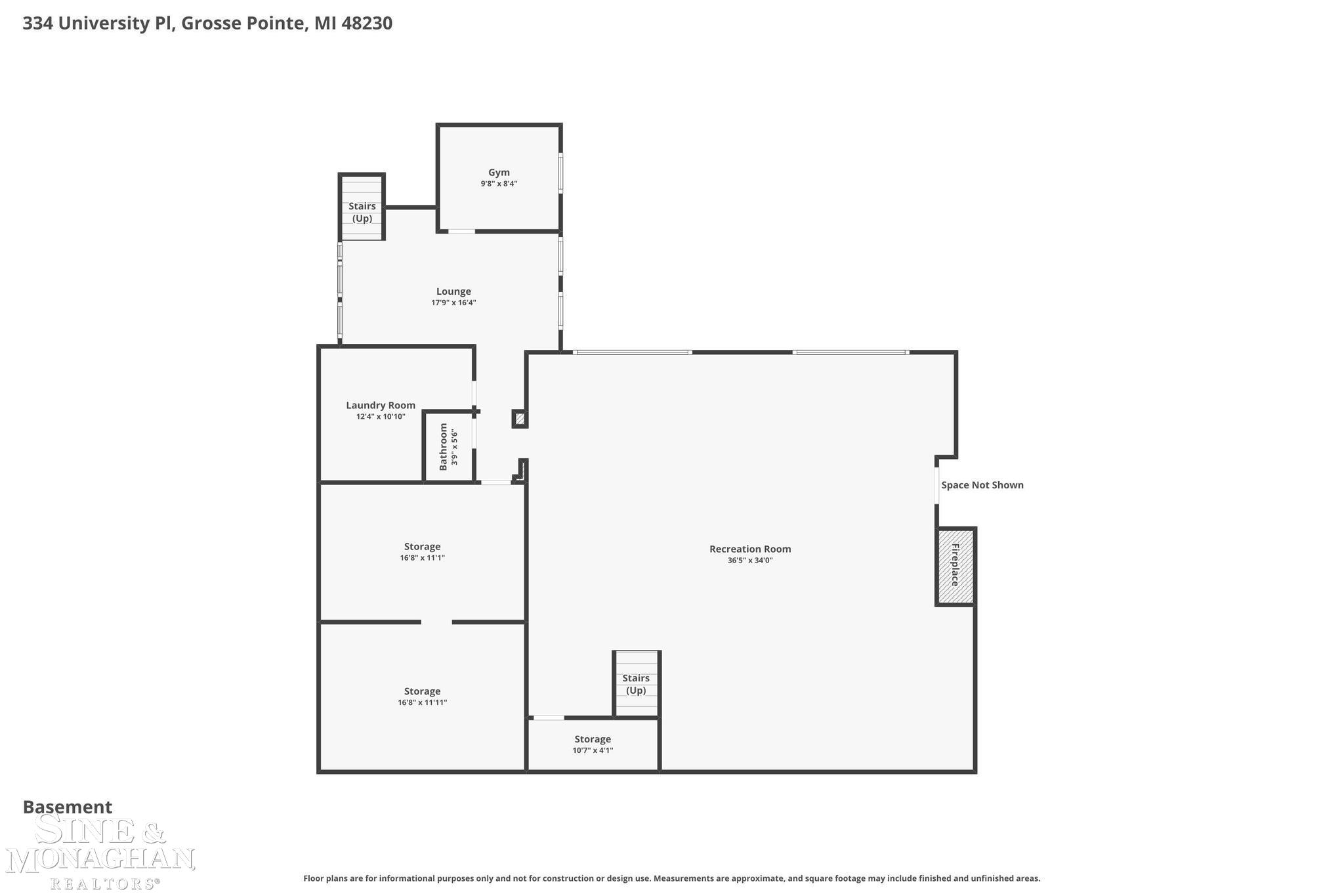 334 University Place, Grosse Pointe, MI, 48236