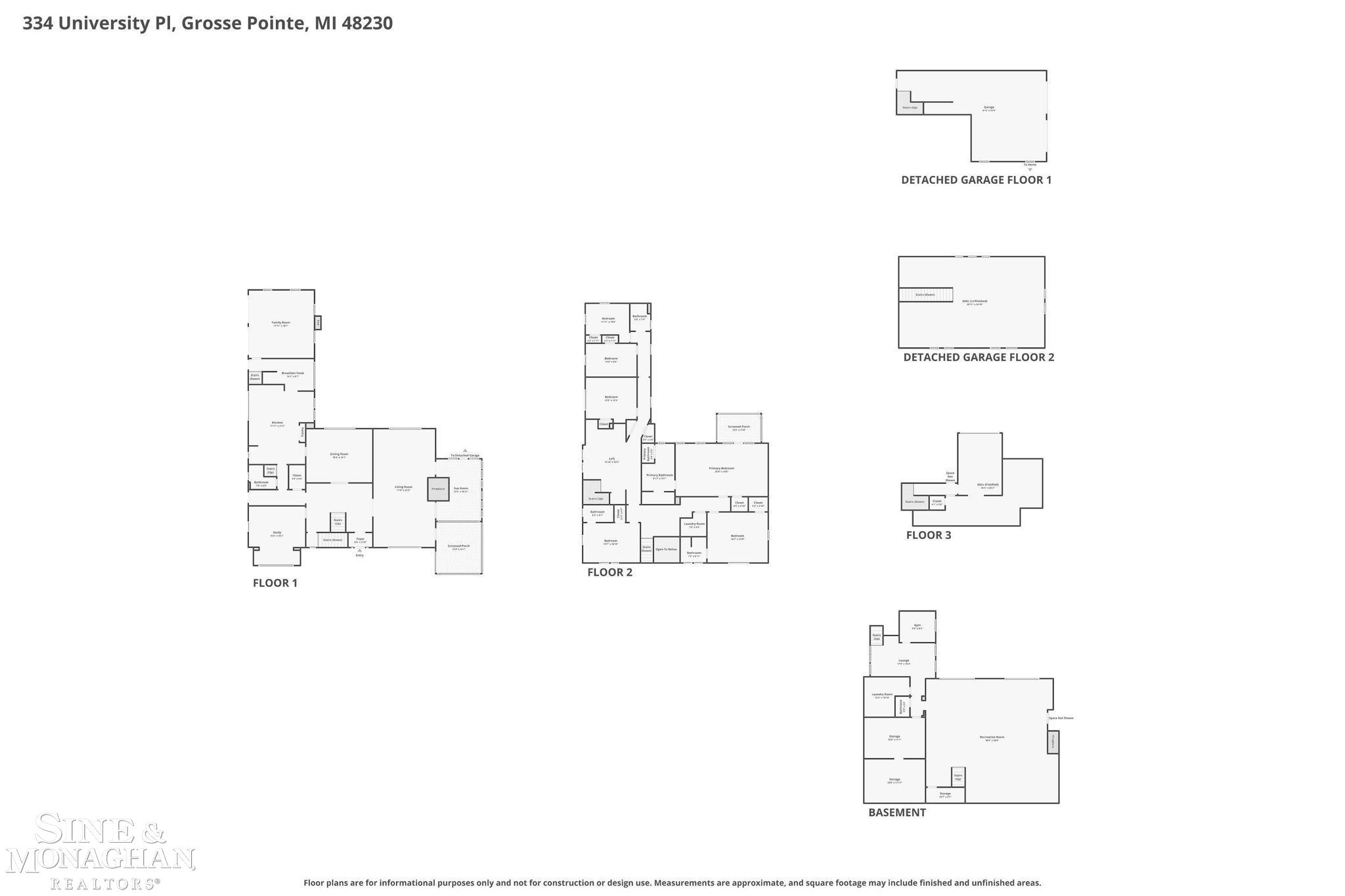 334 University Place, Grosse Pointe, MI, 48236