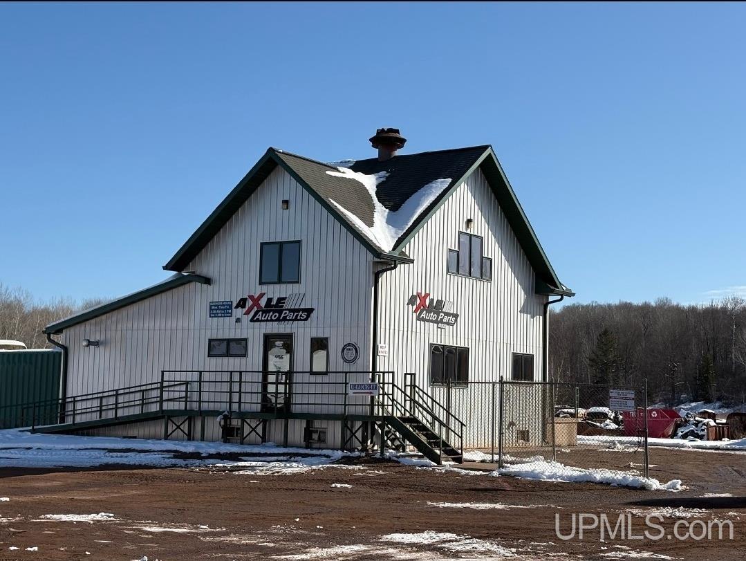 Commercial Listing MLS Number 50203703
