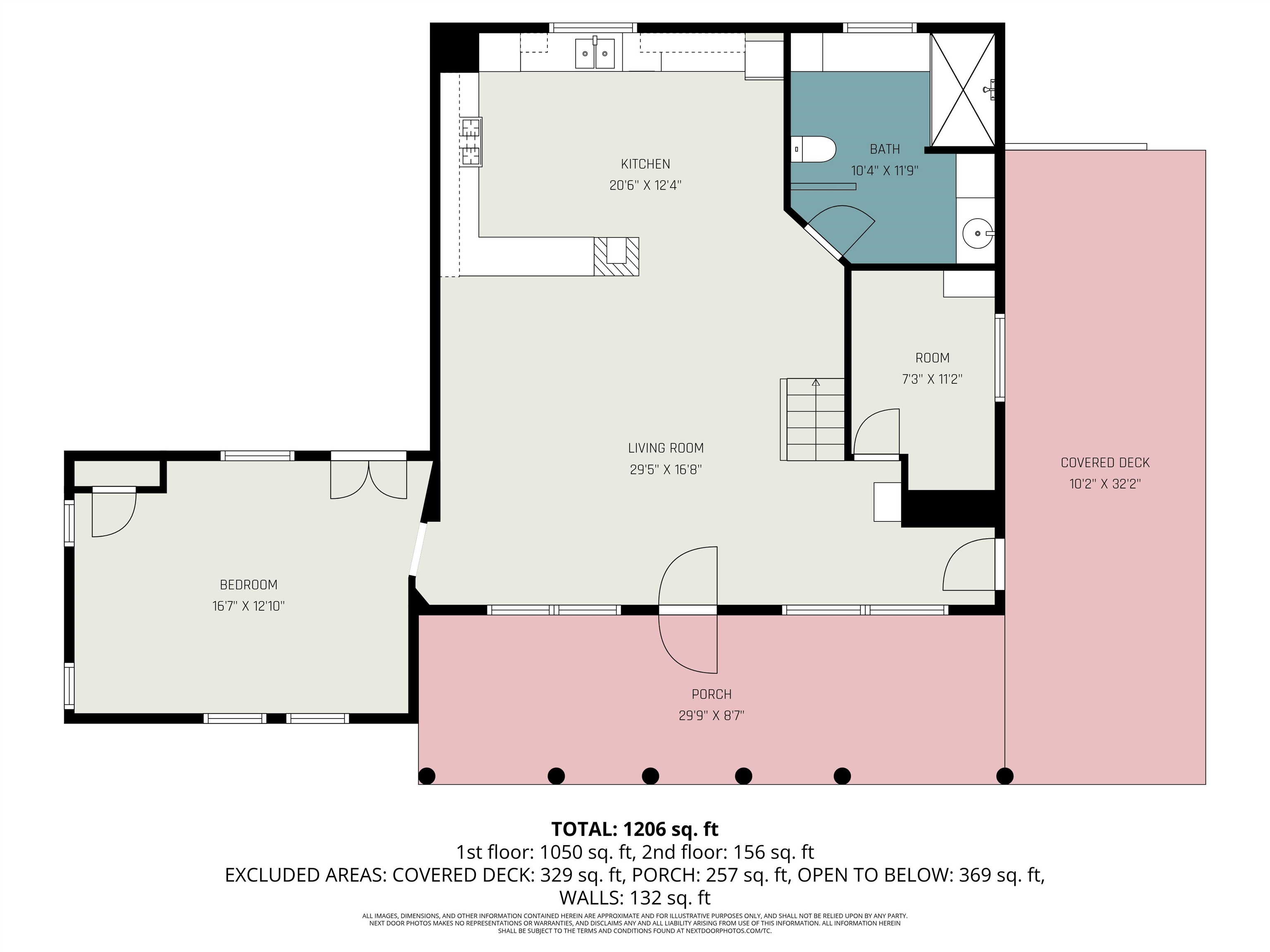 619 Eola Road, Harrison, MI, 48625-8618