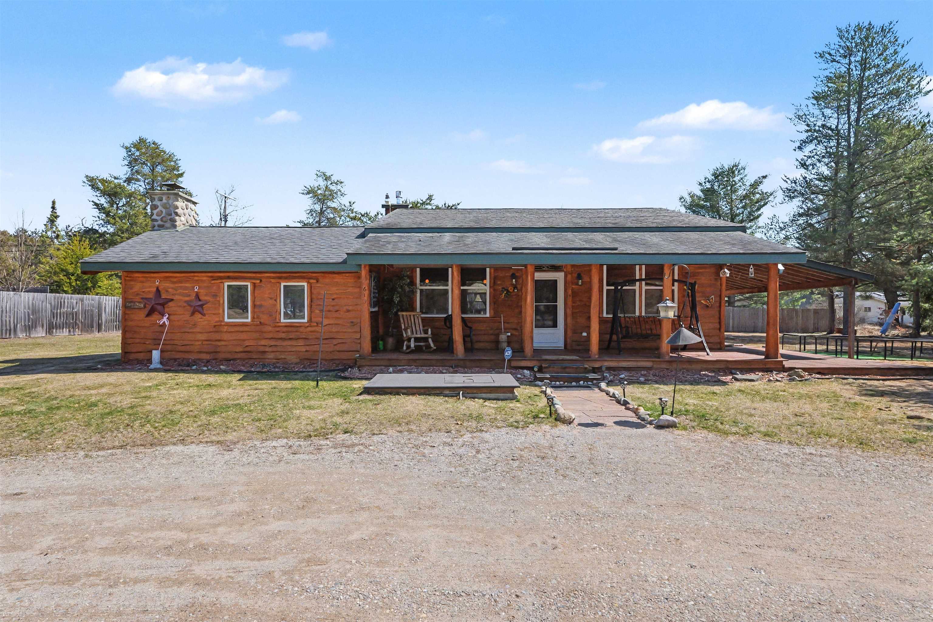 619 Eola Road, Harrison, MI, 48625-8618