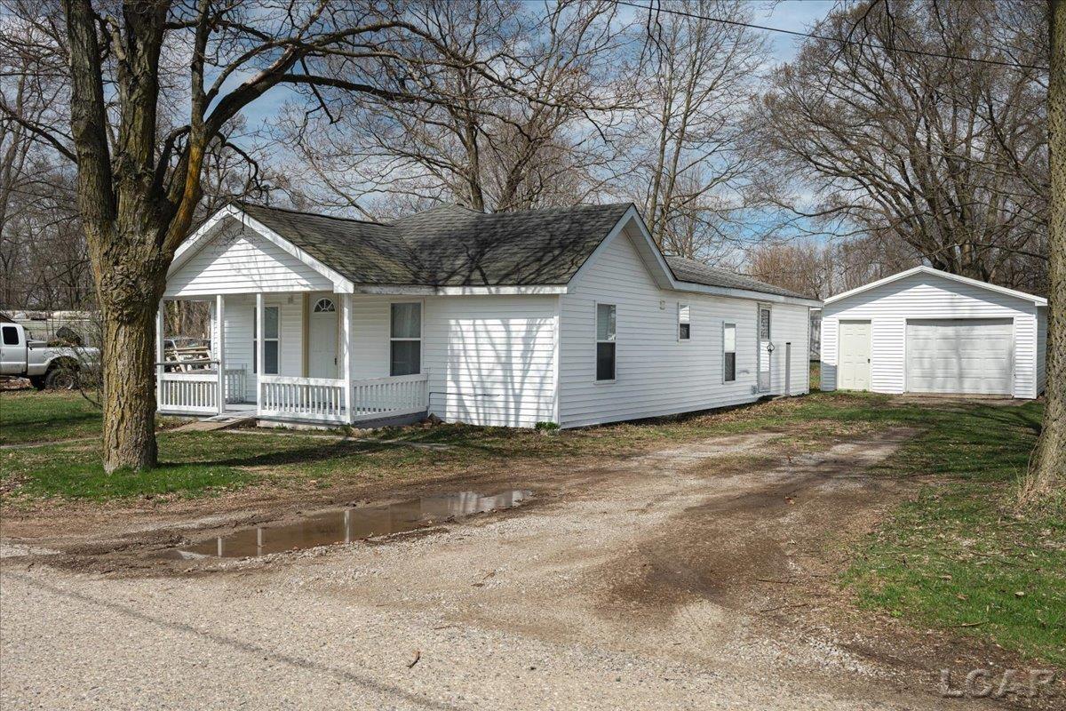 9581 Central Avenue, Morenci, MI, 49256