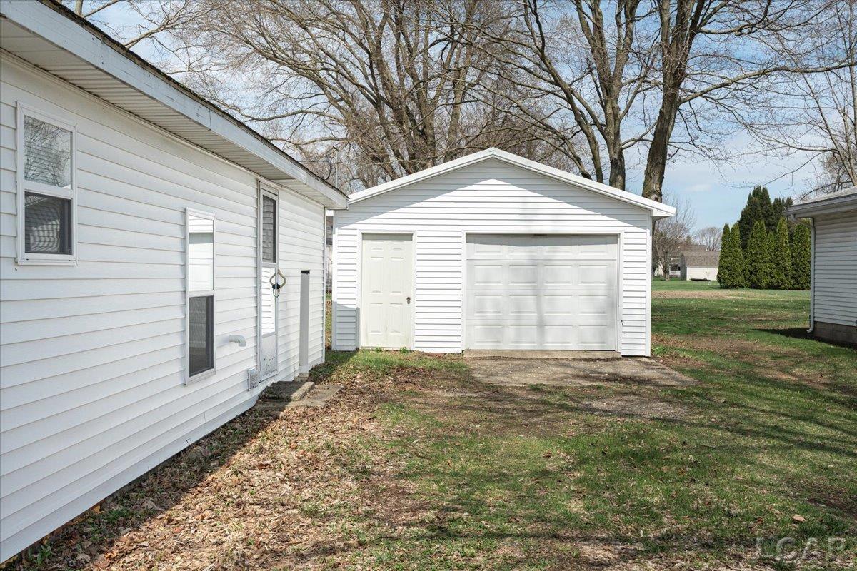 9581 Central Avenue, Morenci, MI, 49256