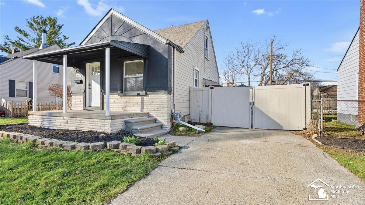 16050 Beatrice Street, Allen Park, MI, 48101