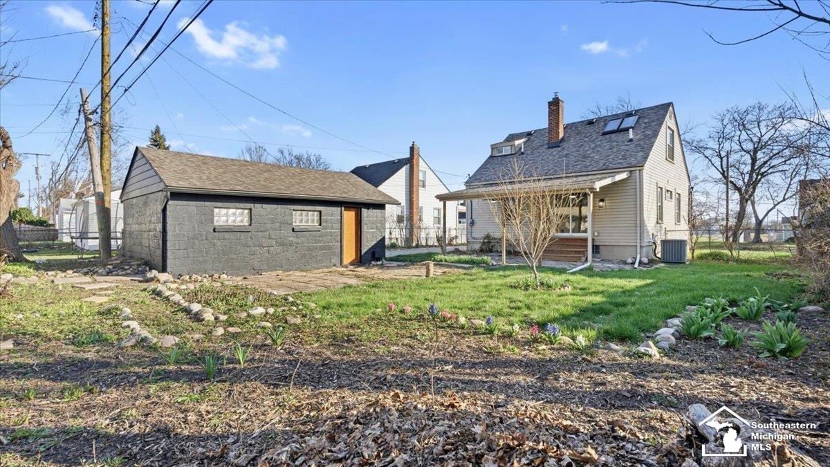 16050 Beatrice Street, Allen Park, MI, 48101