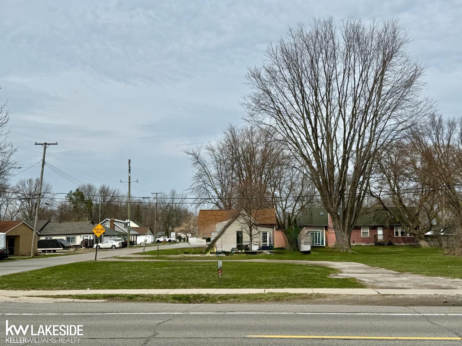 Photo 2 of Land for sale at 5970 Pointe Tremble Rd, Algonac City St Clair, MI 48001 | MLS# 58050203725 | Listing updated on 2026-10-05