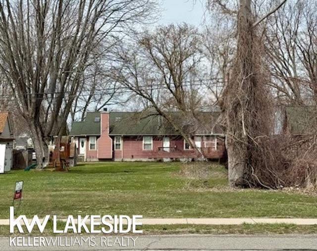 Photo 3 of Land for sale at 5970 Pointe Tremble Rd, Algonac City St Clair, MI 48001 | MLS# 58050203725 | Listing updated on 2026-10-05
