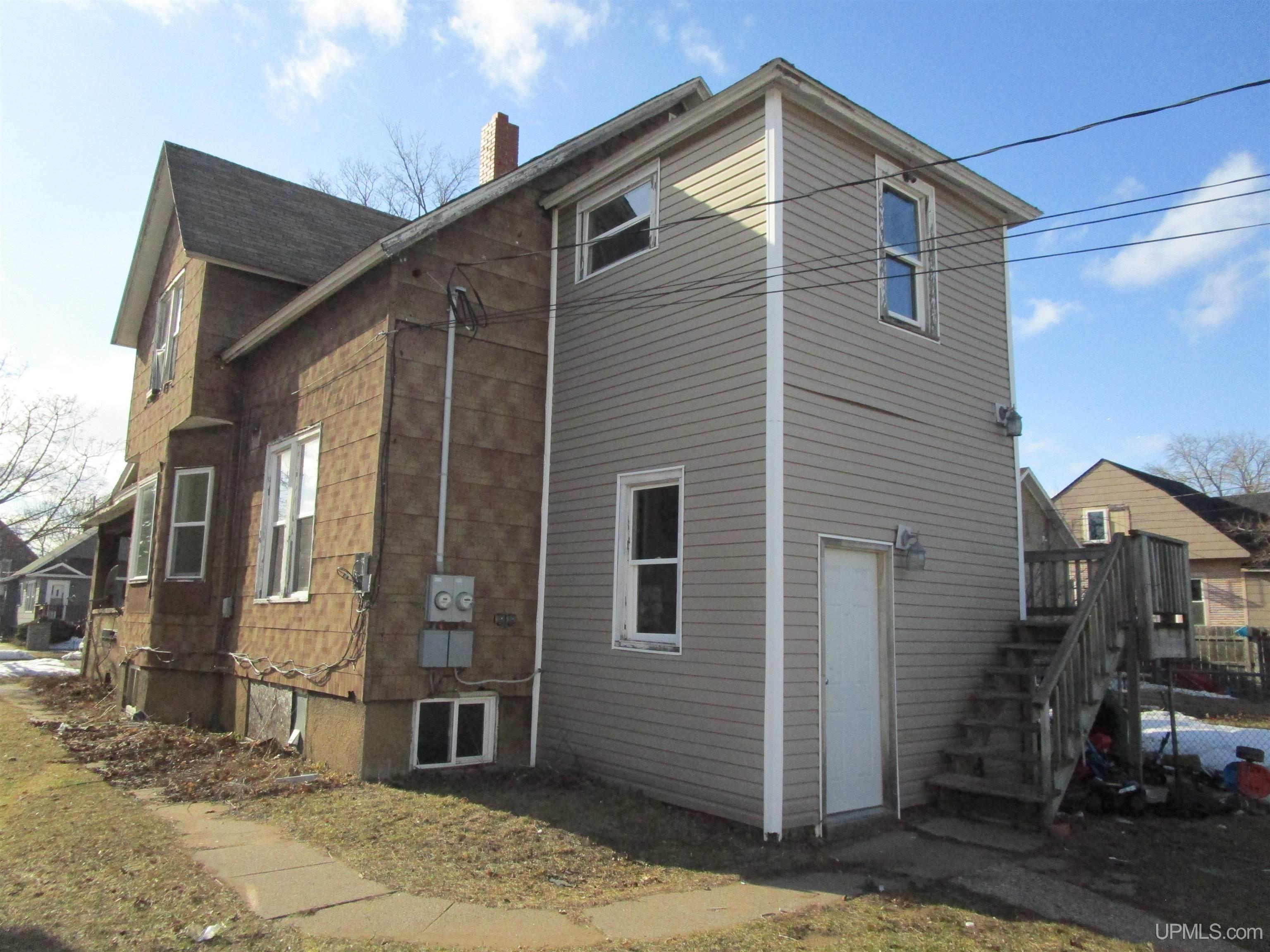 310 N 18th Street, Escanaba, MI, 49829