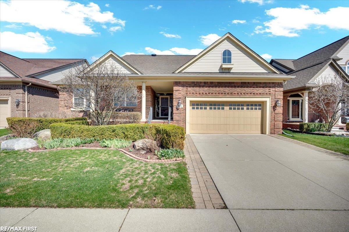 7969 Stableford Drive, Washington, MI, 48094