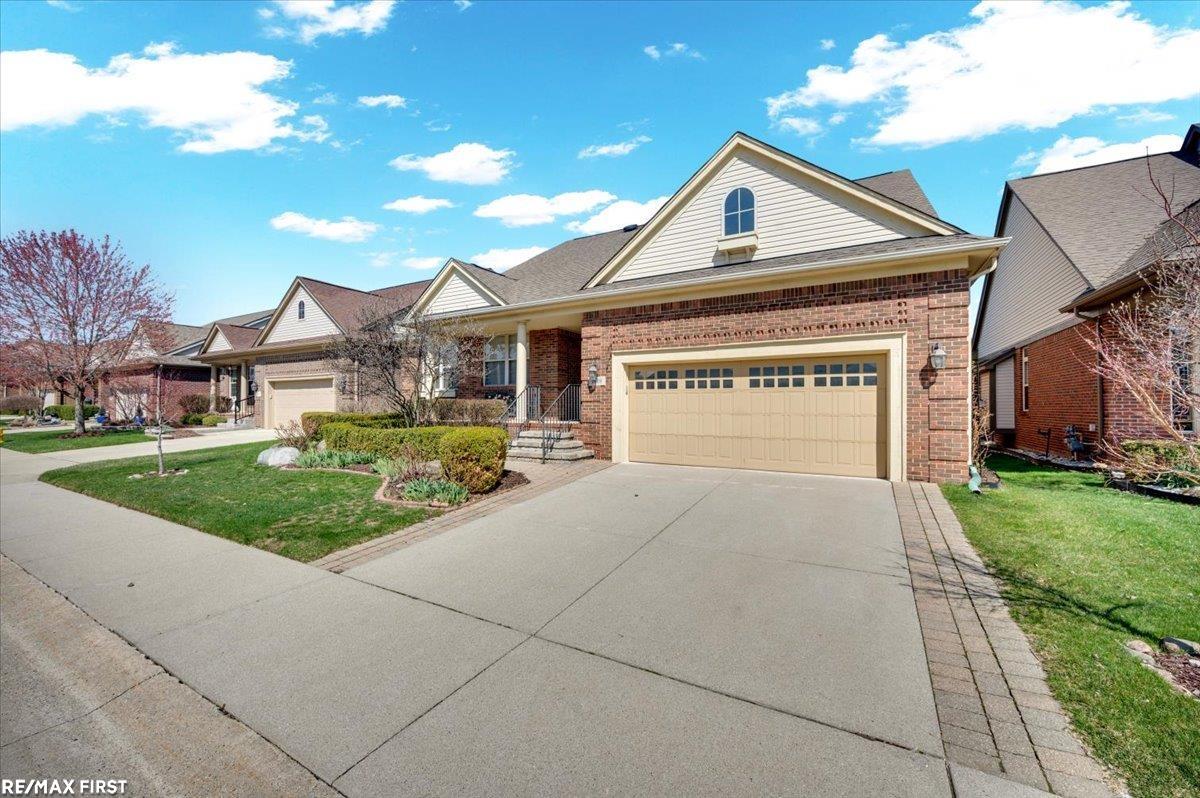 7969 Stableford Drive, Washington, MI, 48094