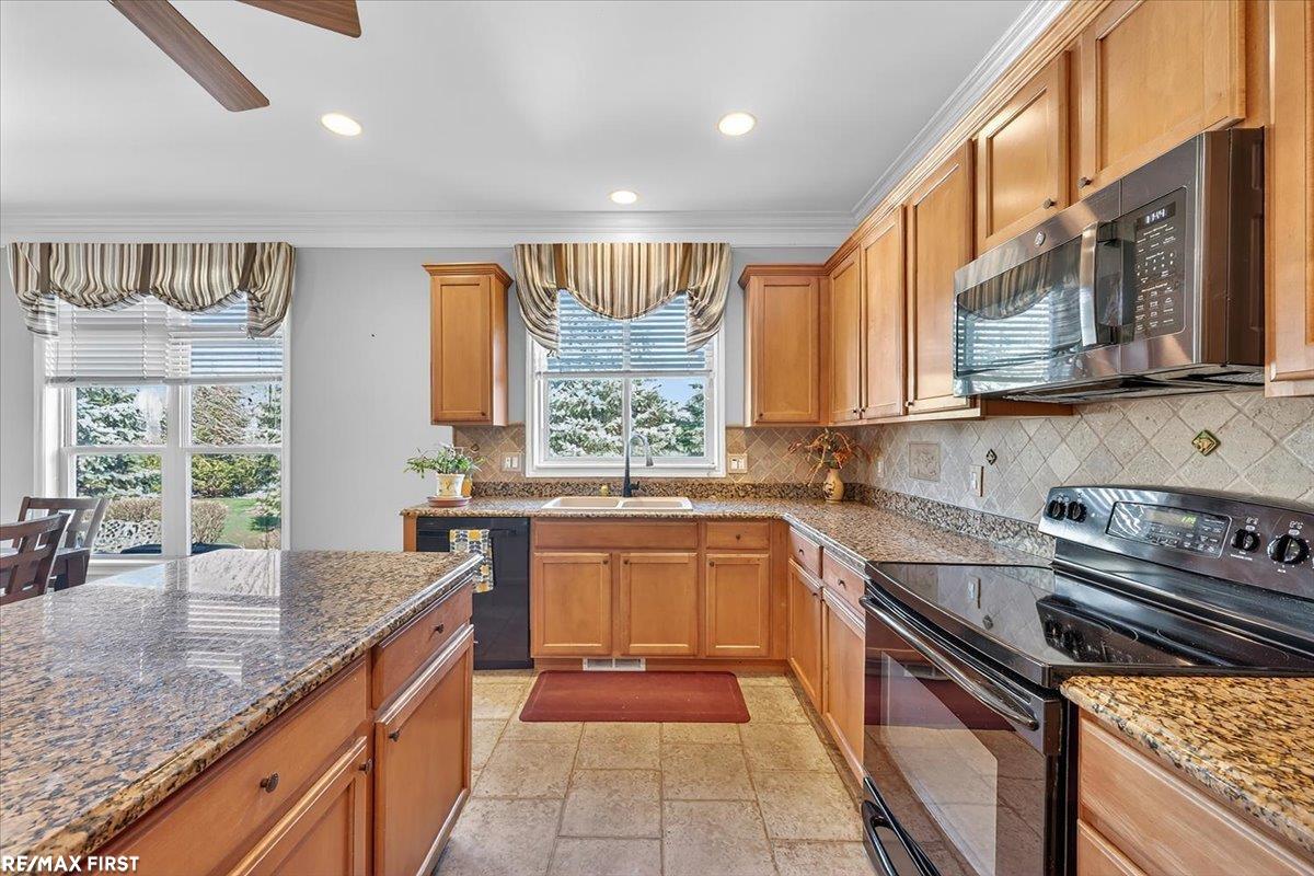 7969 Stableford Drive, Washington, MI, 48094