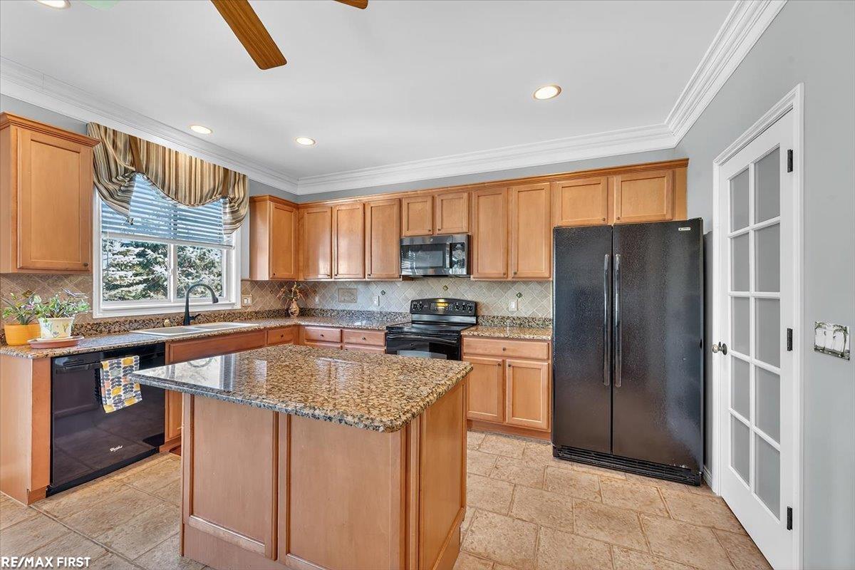 7969 Stableford Drive, Washington, MI, 48094