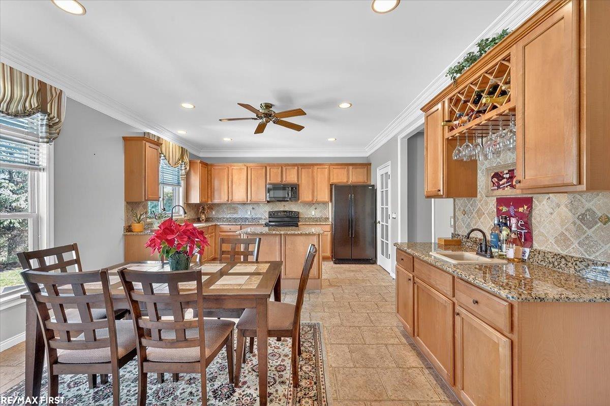 7969 Stableford Drive, Washington, MI, 48094