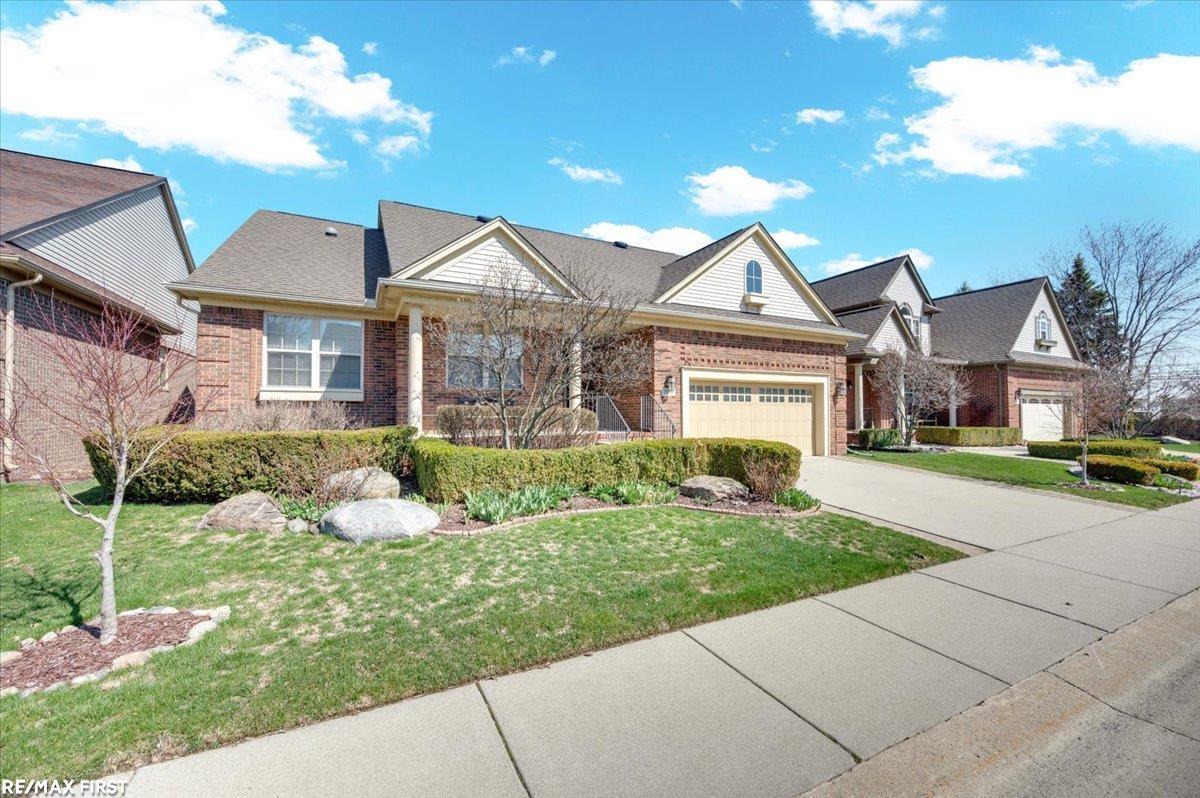 7969 Stableford Drive, Washington, MI, 48094