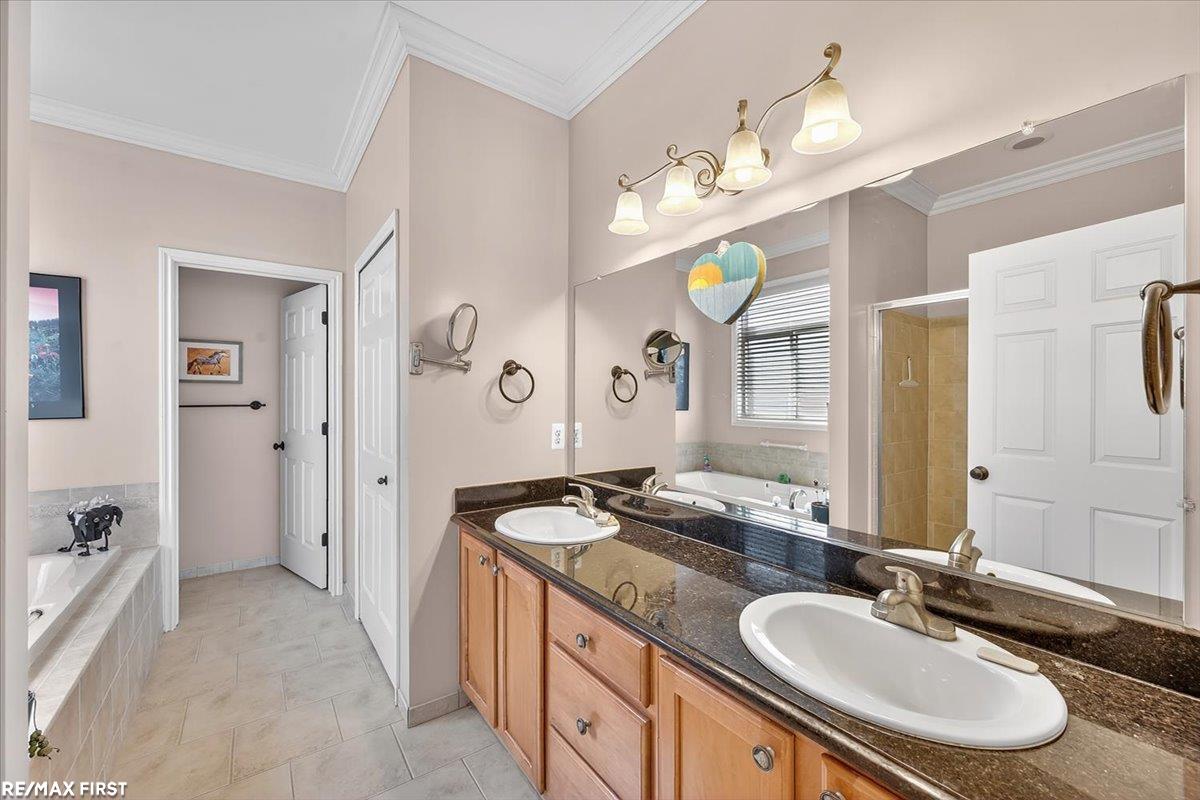 7969 Stableford Drive, Washington, MI, 48094