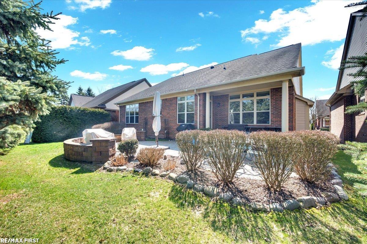 7969 Stableford Drive, Washington, MI, 48094