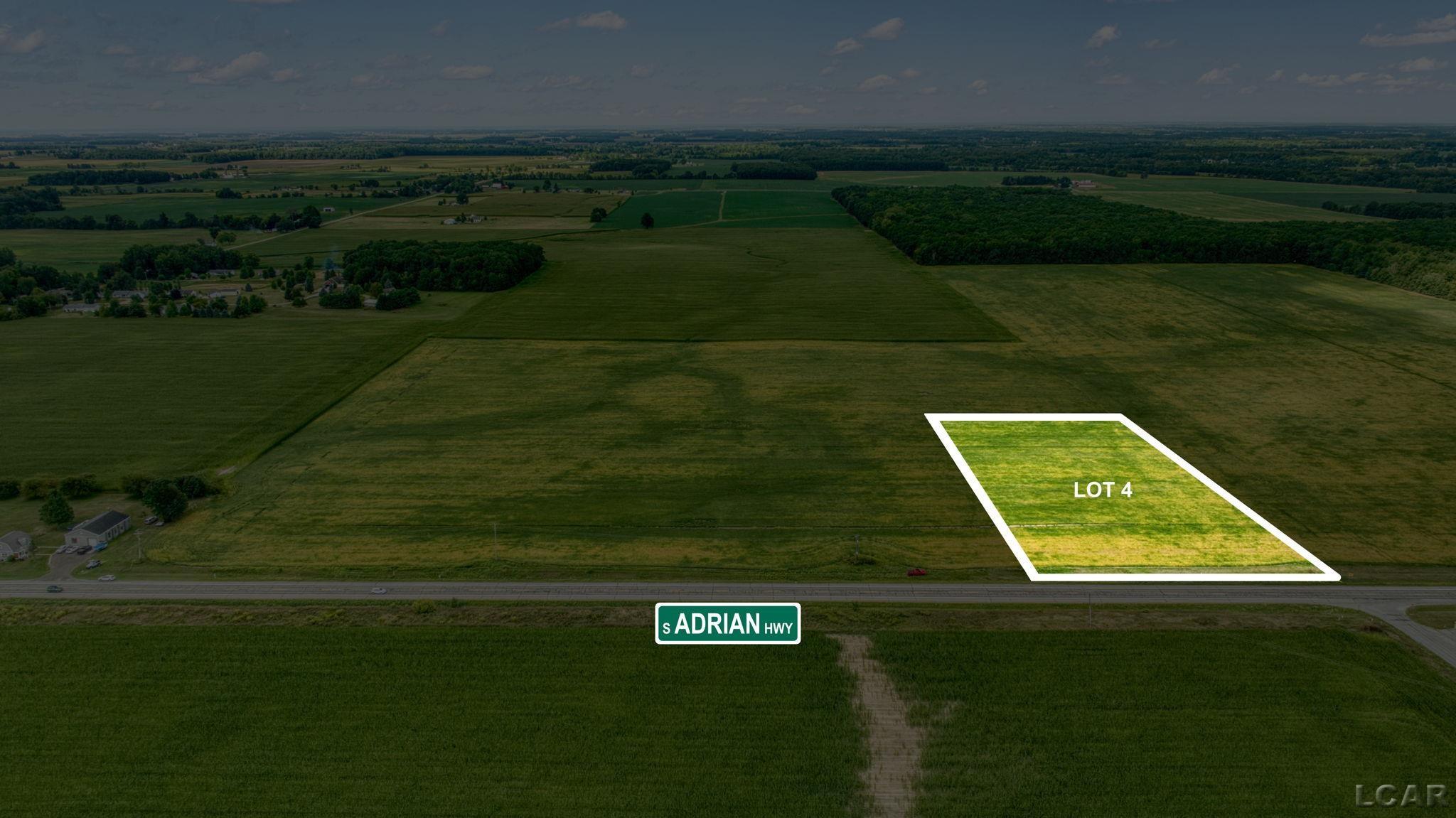 4260 & 4264 S Lake Wilson Road, Hillsdale, MI, 49242