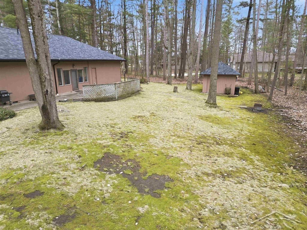 547 W Peterson Drive, Sanford, MI, 48657