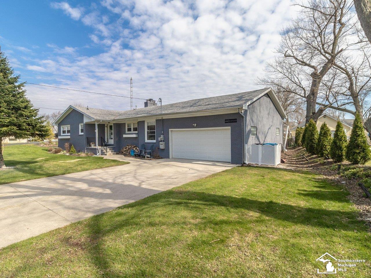 6368 Avenue D Avenue, La Salle, MI, 48145
