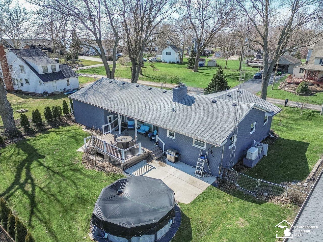 6368 Avenue D Avenue, La Salle, MI, 48145