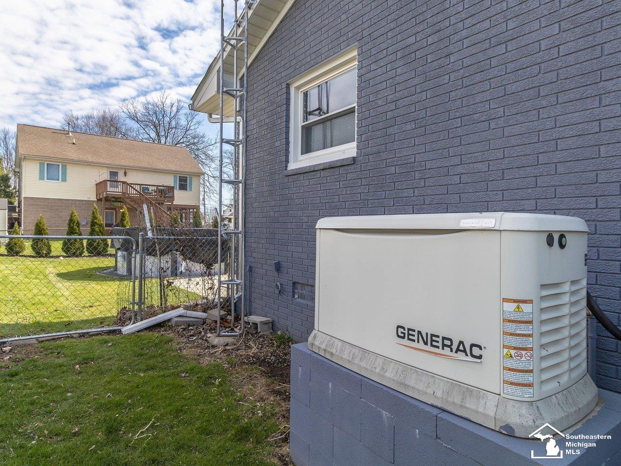 6368 Avenue D Avenue, La Salle, MI, 48145