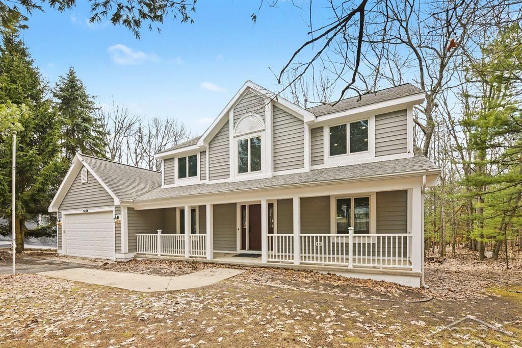 3854 Village Circle Drive, Traverse City, MI, 49686